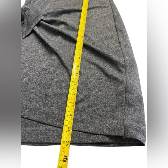 Club Monaco Krishell Tie Front Mini Dress Sz S - Picture 9 of 10